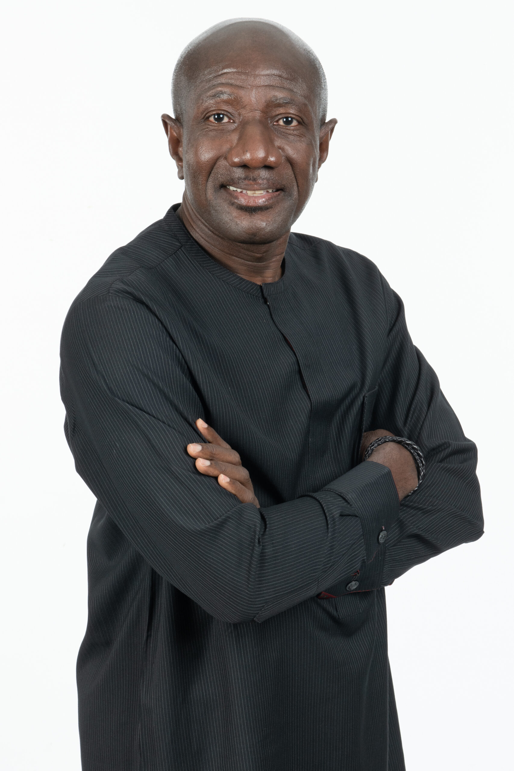 Ebenezer ASANTE Africa CEO Forum 2022