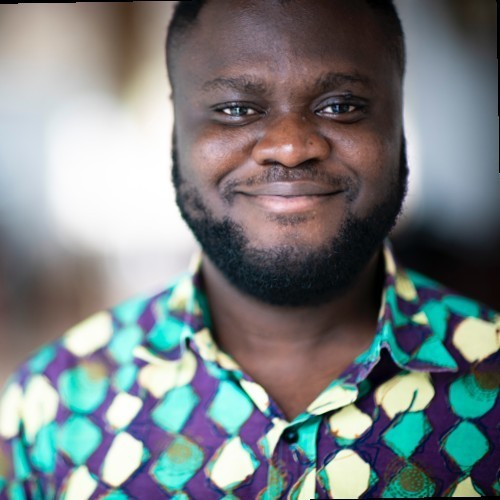 Augustus Rockson Gregory ROCKSON - Africa CEO Forum 2023