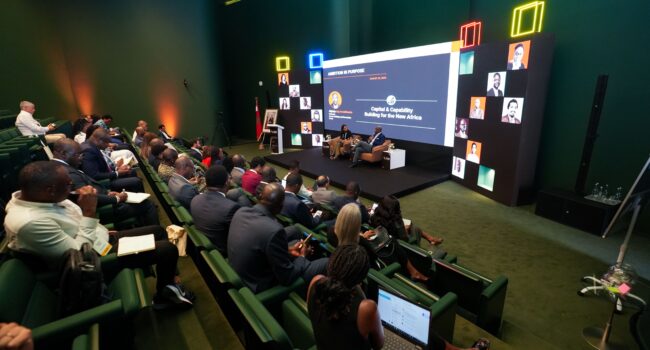 First LEAD Cohort, focusing on DPI with Aigboje Aig-Imoukhuede